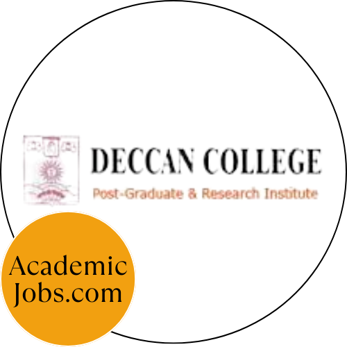 Deccan College - Deccan College Postgraduate and Research Institute logo